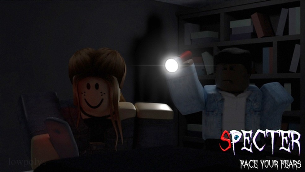 Jogos De Terror No Roblox Lista Reune Os Melhores Para Voce Jogar Gratis Jogos De Terror Techtudo