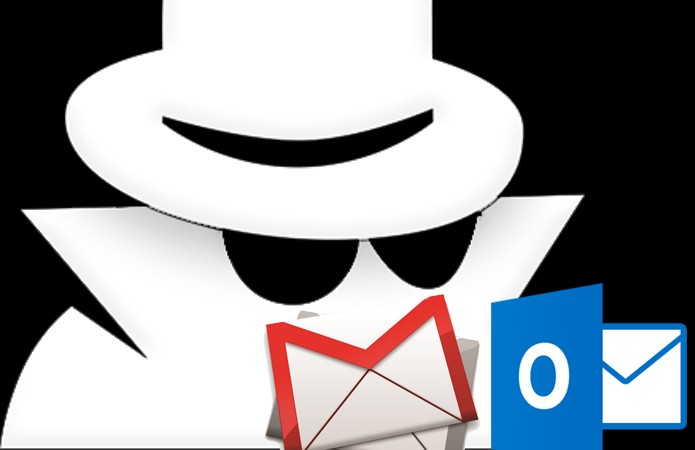 Vírus de e-mail podem colocar em risco informações do usuário (Foto: Arte/TechTudo)