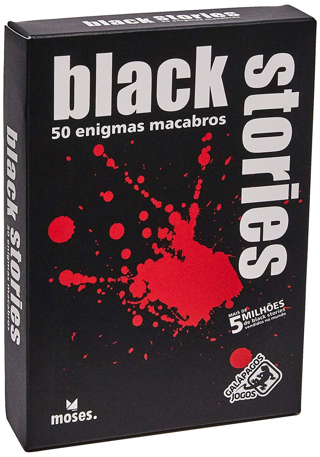 Black Stories (Foto: Divulgação/Amazon)