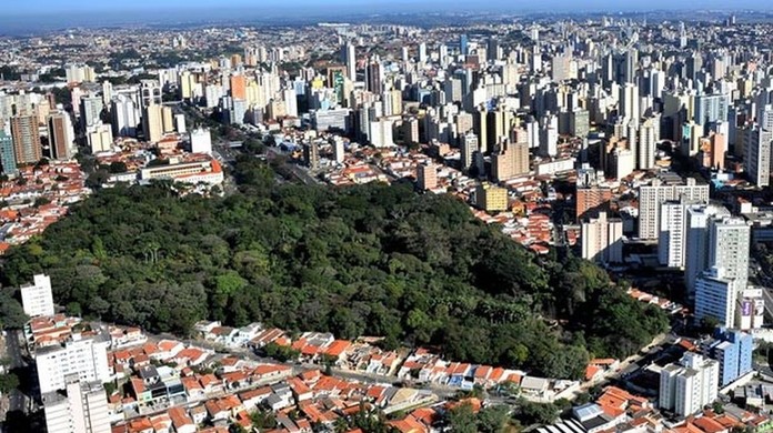 Campinas é a 7ª entre as cidades mais populosas do Brasil em arrecadação de  tributos, diz Impostômetro | Campinas e Região | G1