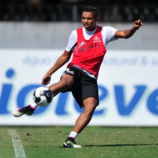 David Braz, Santos (Foto: Ivan Storti/Santos FC)
