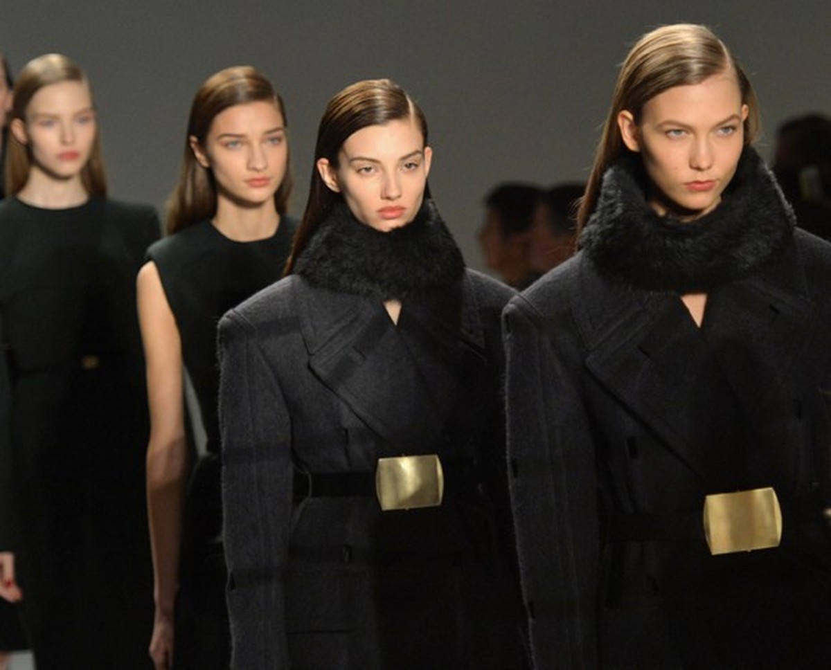 Calvin Klein passa por reformulacao e abandona a sigla CK do nome Moda vogue