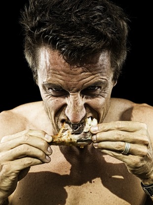 Homem dieta paleo euatleta (Foto: Getty Images)