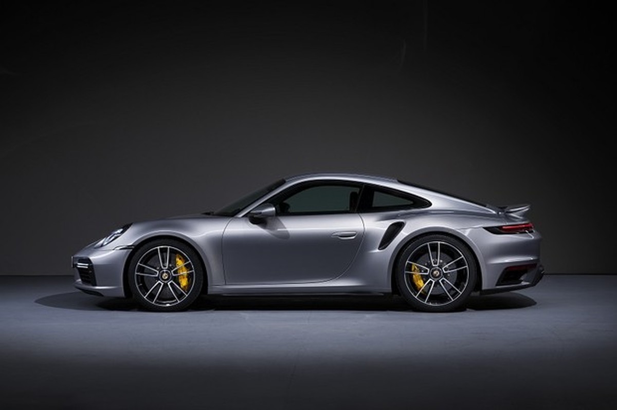 Porsche 911 Turbo S