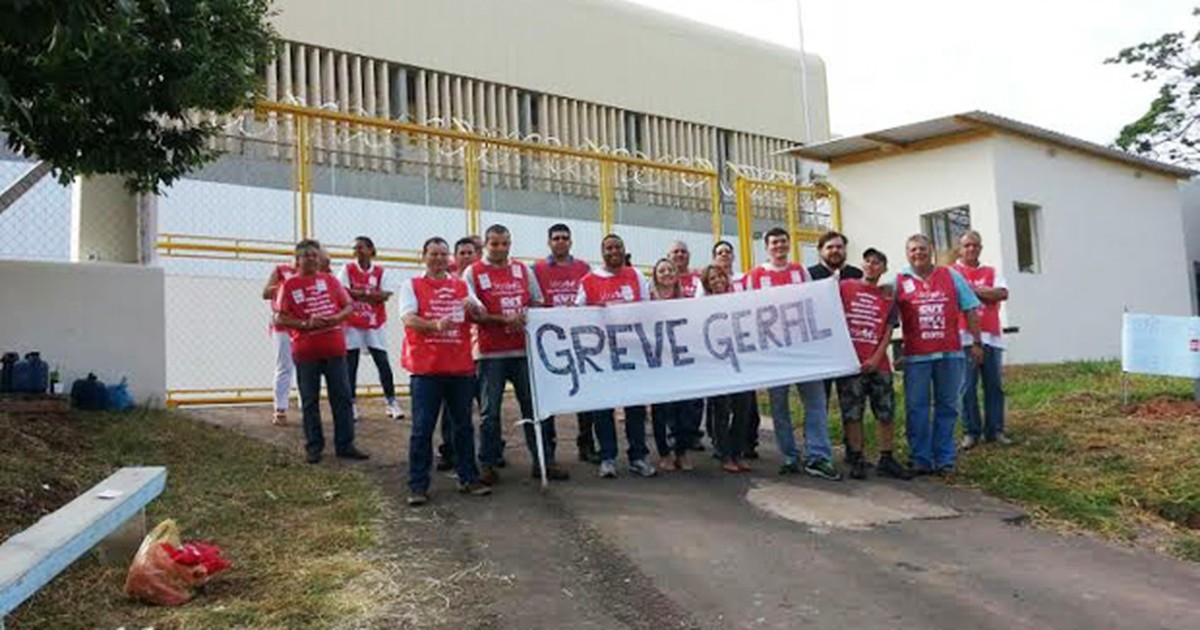 Funcionários da Fundação Casa entram no quarto dia de greve na