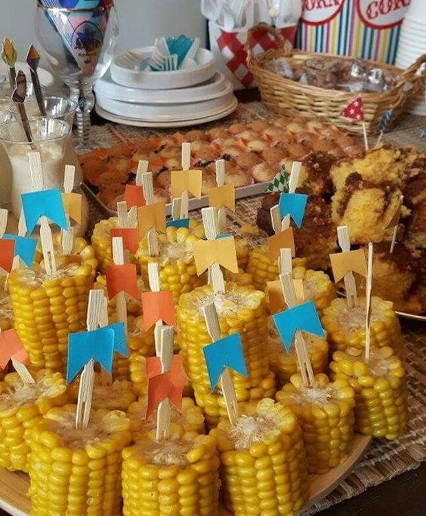 Saiba como fazer uma festa junina em casa