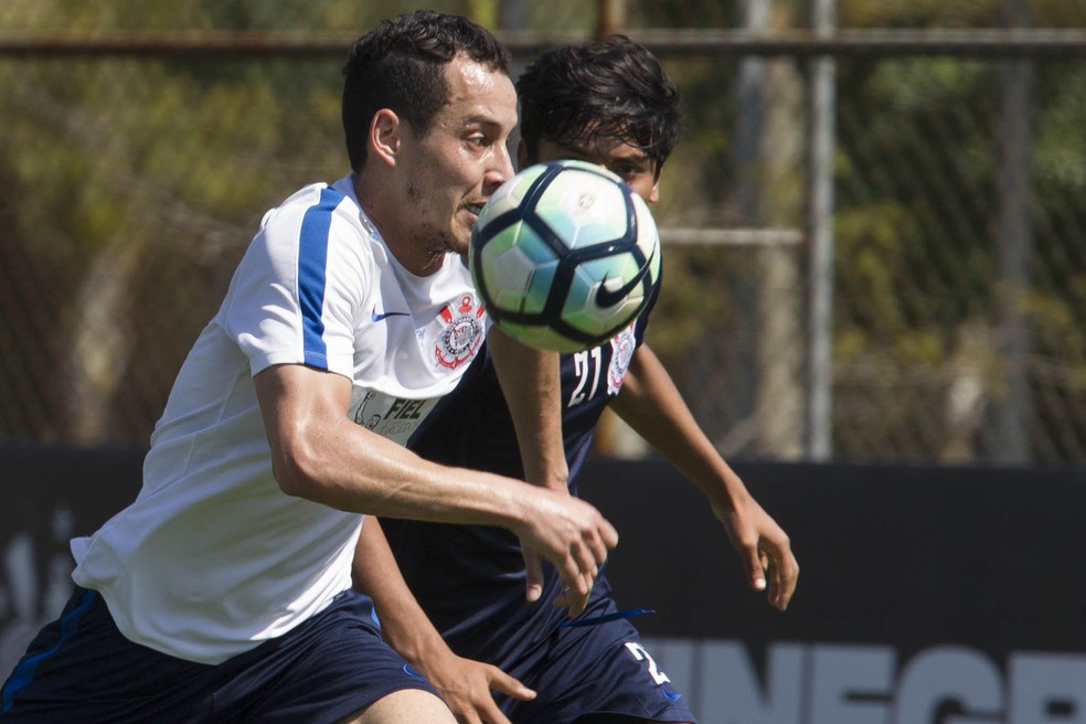 Rodriguinho Corinthians (Foto: Daniel Augusto Jr/Ag. Corinthians)