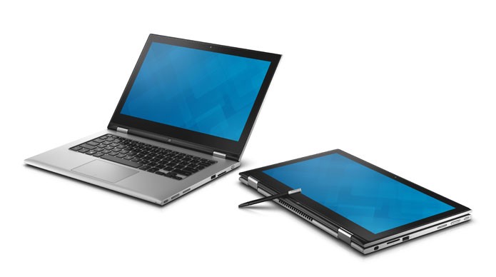 Vers?til, o notebook 2 em 1 da Intel passa a oferecer vers?es com os novos processadores da Intel (Foto: Divulga??o/Dell)