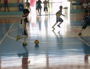 Final sub-9 futsal da Paraíba (Foto: Expedito Madruga/Globoesporte.com)