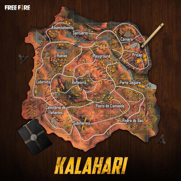 Mapas Do Free Fire Conheca Tudo Sobre Bermuda Purgatorio E Kalahari Free Fire Ge Vamos compilar todos os codigos free fire que estao saindo para obter fatos, mascaras, roupas. mapas do free fire conheca tudo sobre