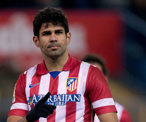 Diego Costa (Foto: Getty Images)