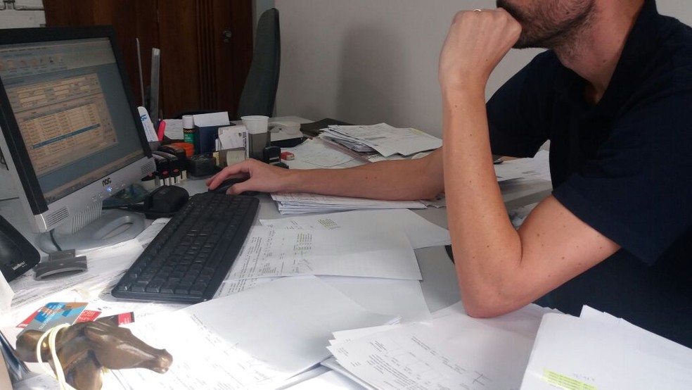 Concessionária é suspeita de pagar por obras fraudulentas que beneficiavam sócios da própria empresa (Foto: MP/Divulgação)