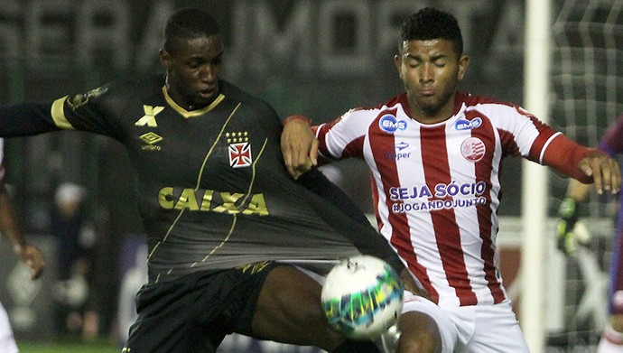 William Vasco Náutico (Foto: Paulo Fernandes/Vasco.com.br)