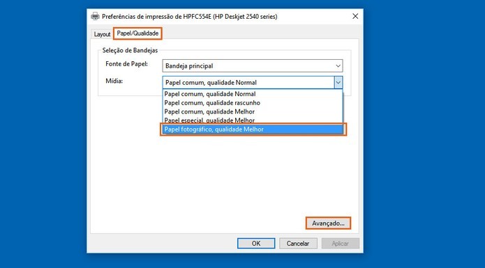Como Imprimir Documentos E Fotos Com Maxima Qualidade Pelo Pc Dicas E Tutoriais Techtudo