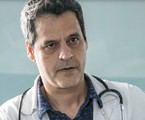 Bruno Garcia interpreta Décio em 'Sob pressão' | TV Globo