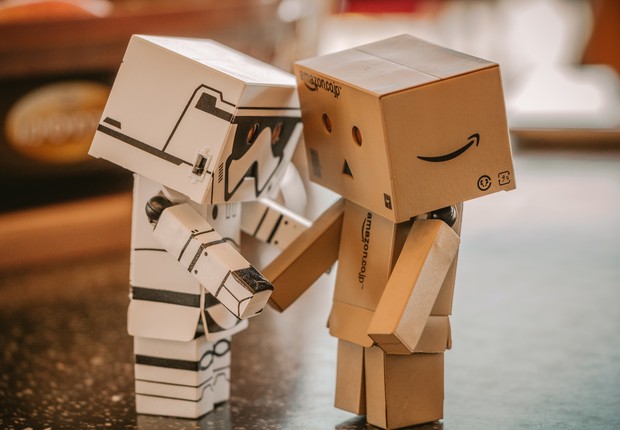 Robôs, inteligência artificial (Foto: Pexels)