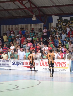 Real Moitense x Lagarto - Final do Sergipano (Foto: João Áquila / GLOBOESPORTE.COM)