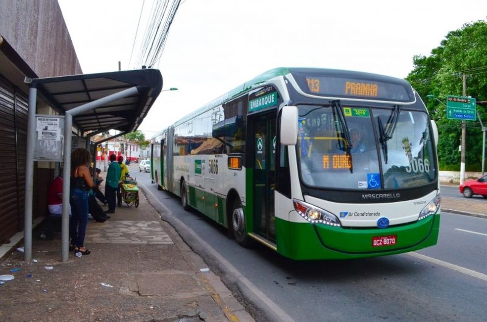 Passageiros têm até esta quinta-feira (21) para recarregar os cartões em Cuiabá — Foto: Davi Valle/Prefeitura de Cuiabá