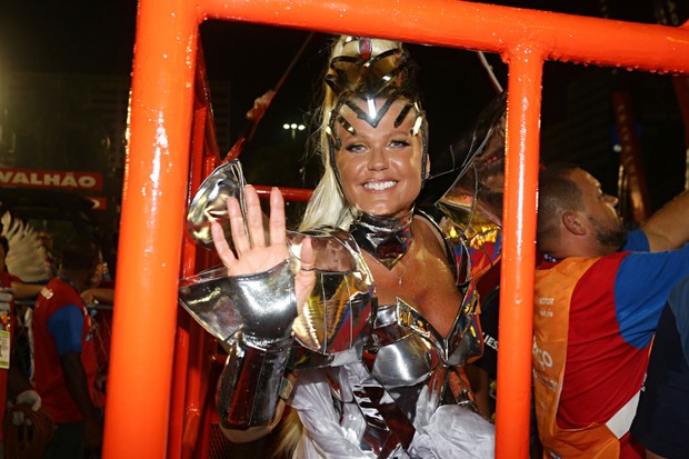 Xuxa (Foto: Celso Tavares / Ego)