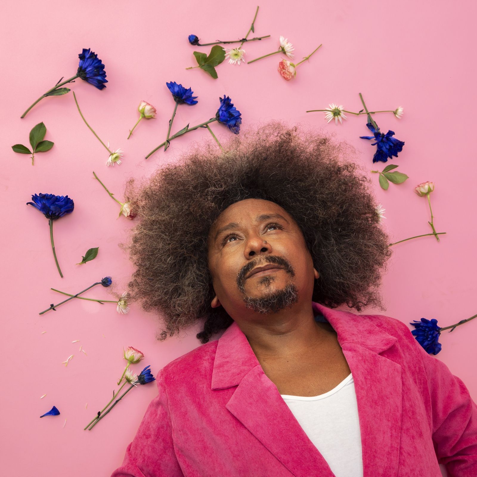 Chico César volta a dialogar com o lirismo da canção popular no single 'Amorinha'