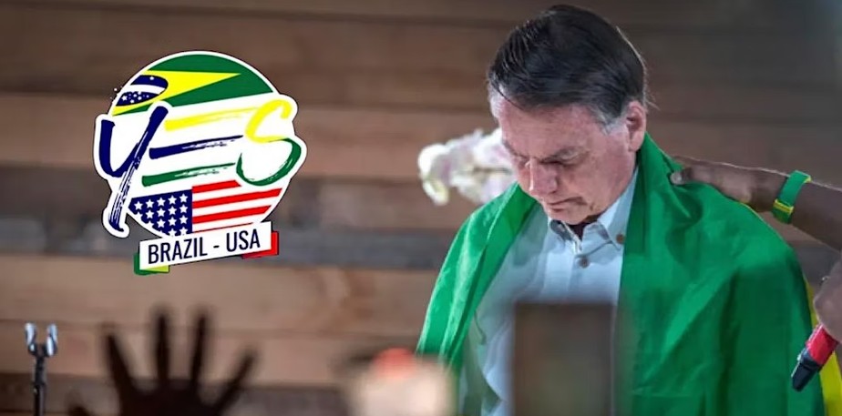 Jair Bolsonaro dará palestra em igreja evangélica no sul da Flórida