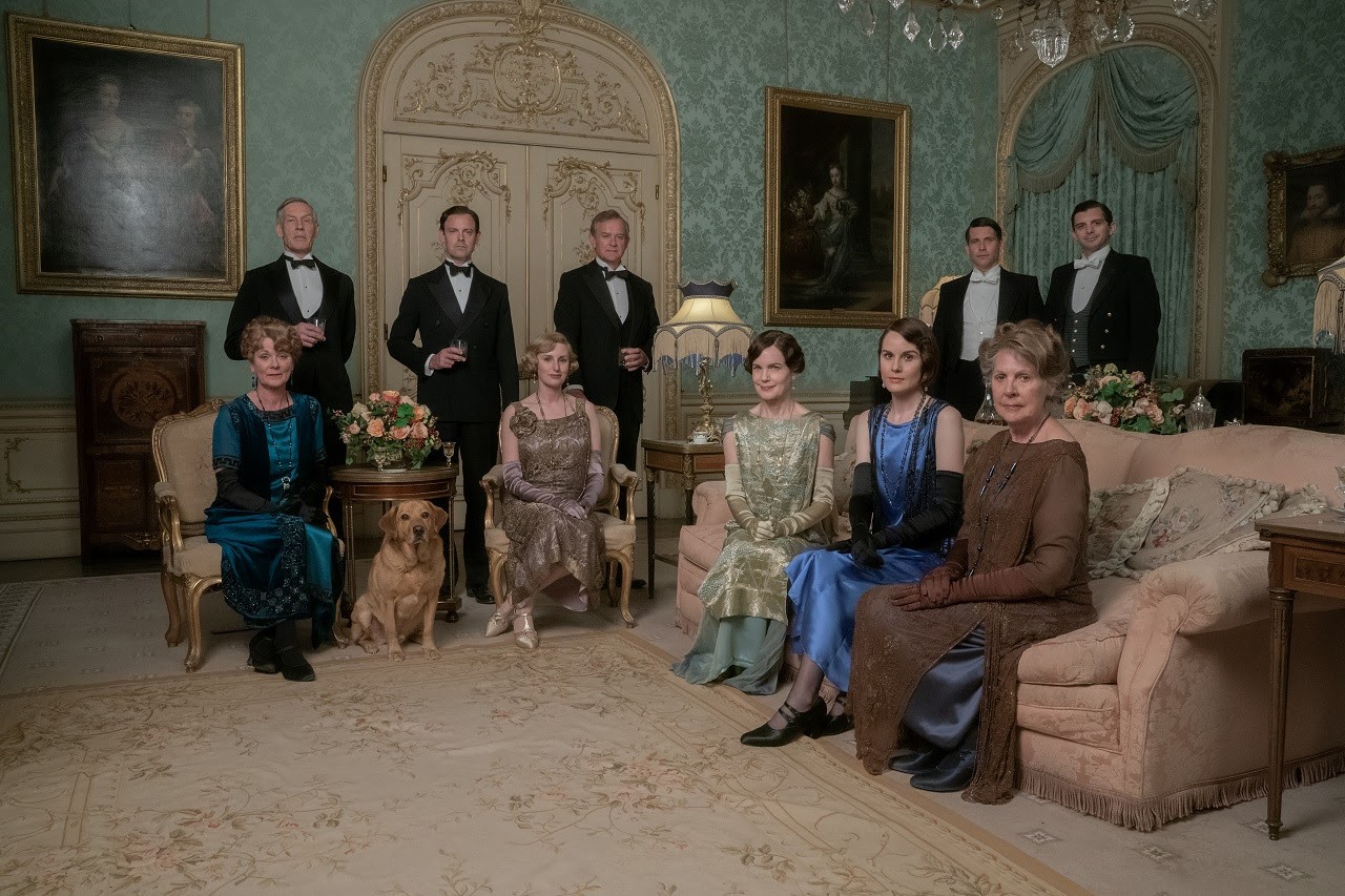 Downton Abbey (Foto: Divulgação/Universal Pictures)