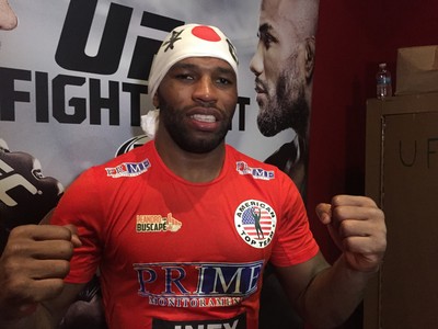 Leandro Buscapé  (Foto: Evelyn Rodrigues)