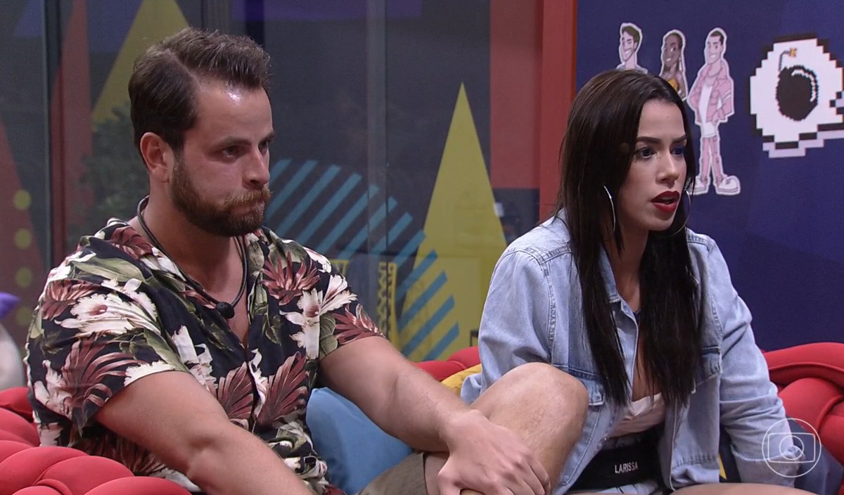 ‘BBB22’: público make a decision que Gustavo e Larissa devem entrar na casa |  TV e séries