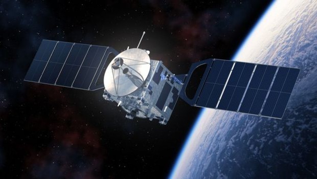 satélite, espaço (Foto: GETTY IMAGES via BBC News Brasil)