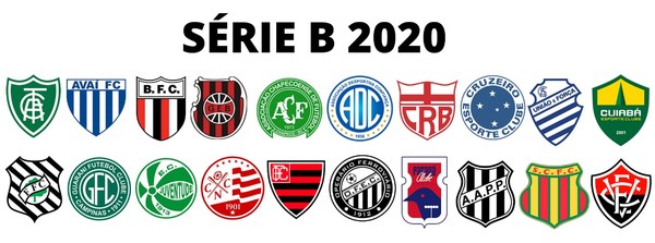Brasileirão 2020: conheça todos os 128 times que vão disputar as ...