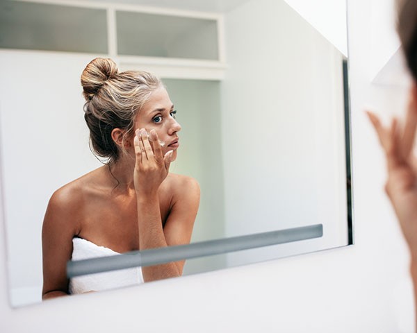 Saiba se os produtos de pele que você usa estão fazendo mal para você (Foto: Thinkstock)