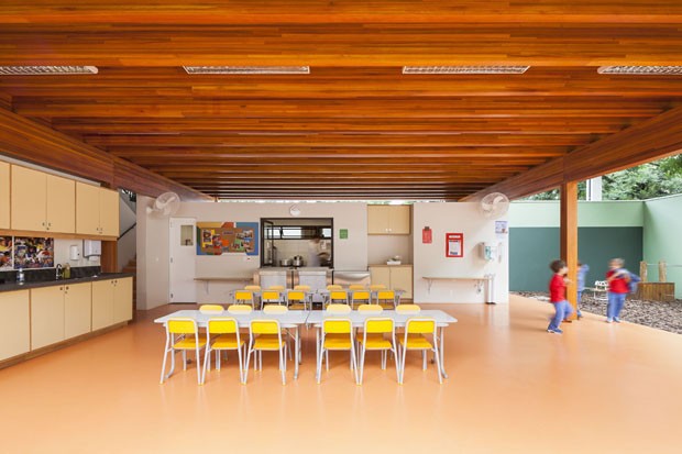 9 escolas brasileiras com bons projetos de arquitetura (Foto: Pedro Vanucchi)