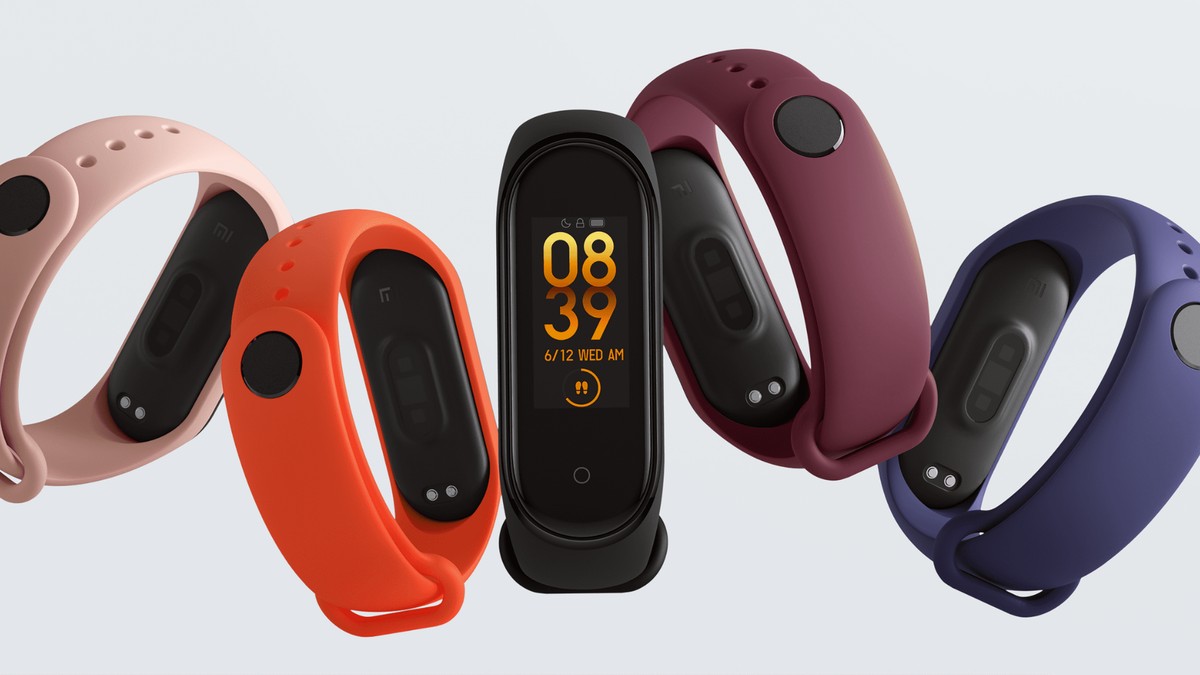 Funcionalidades da Mi Band 4: conheça a pulseira fitness da Xiaomi |  Wearables | TechTudo