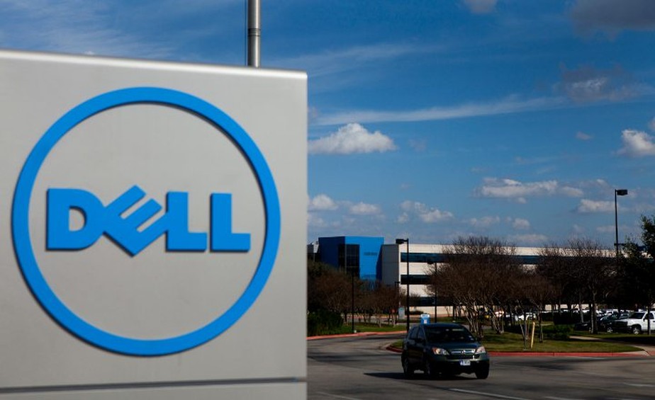 EUA Estados Unidos Empresas Tecnologia Computadores Softwares DELL - Dell Inc. headquarters stand in Austin, Texas, U.S., on Monday, Feb. 18, 2013. Dell Inc. is scheduled to release earnings data after markets close today. Photographer: Sam Hodgson/Bloomb