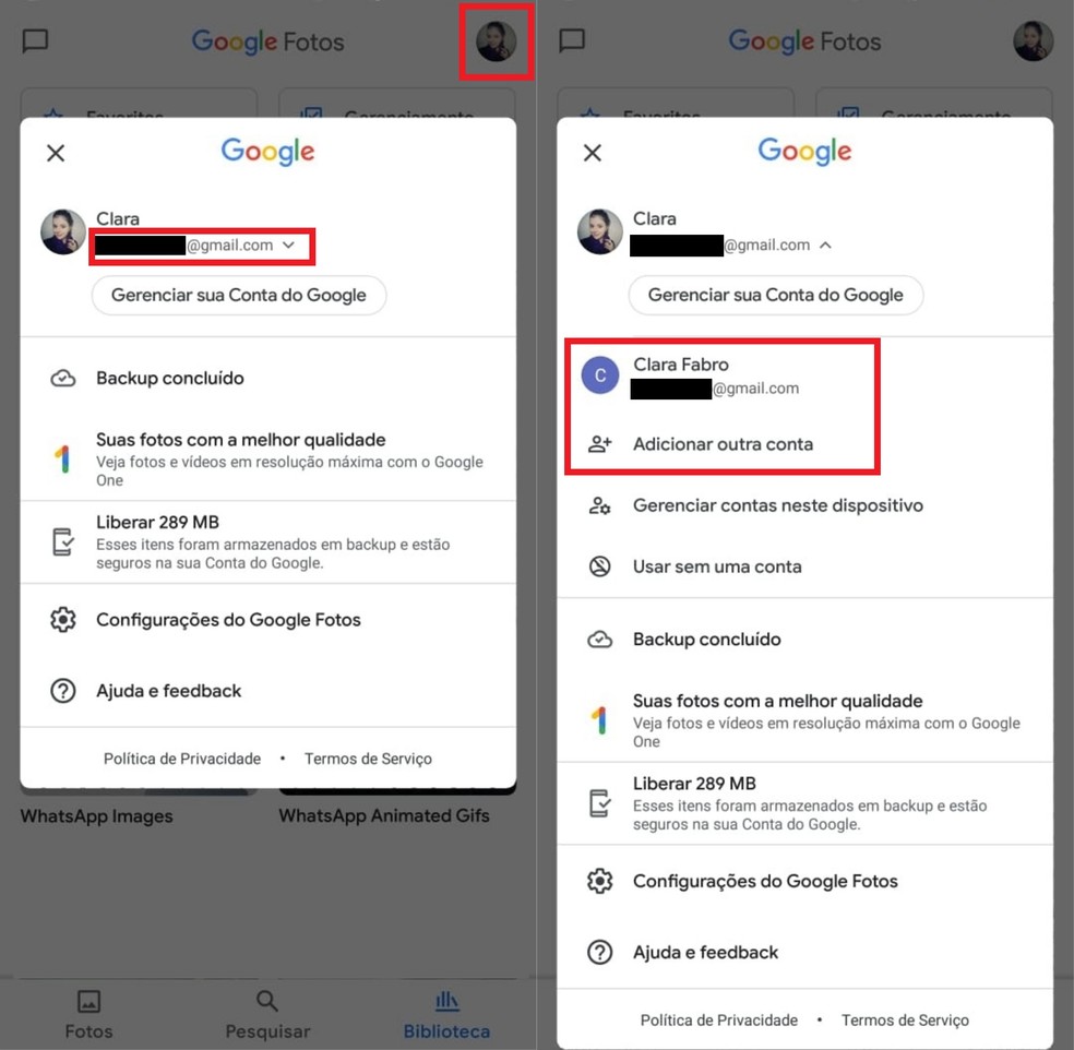 Minhas Fotos Sumiram Do Google Fotos Saiba Como Resolver O Problema Albuns E Organizadores Techtudo