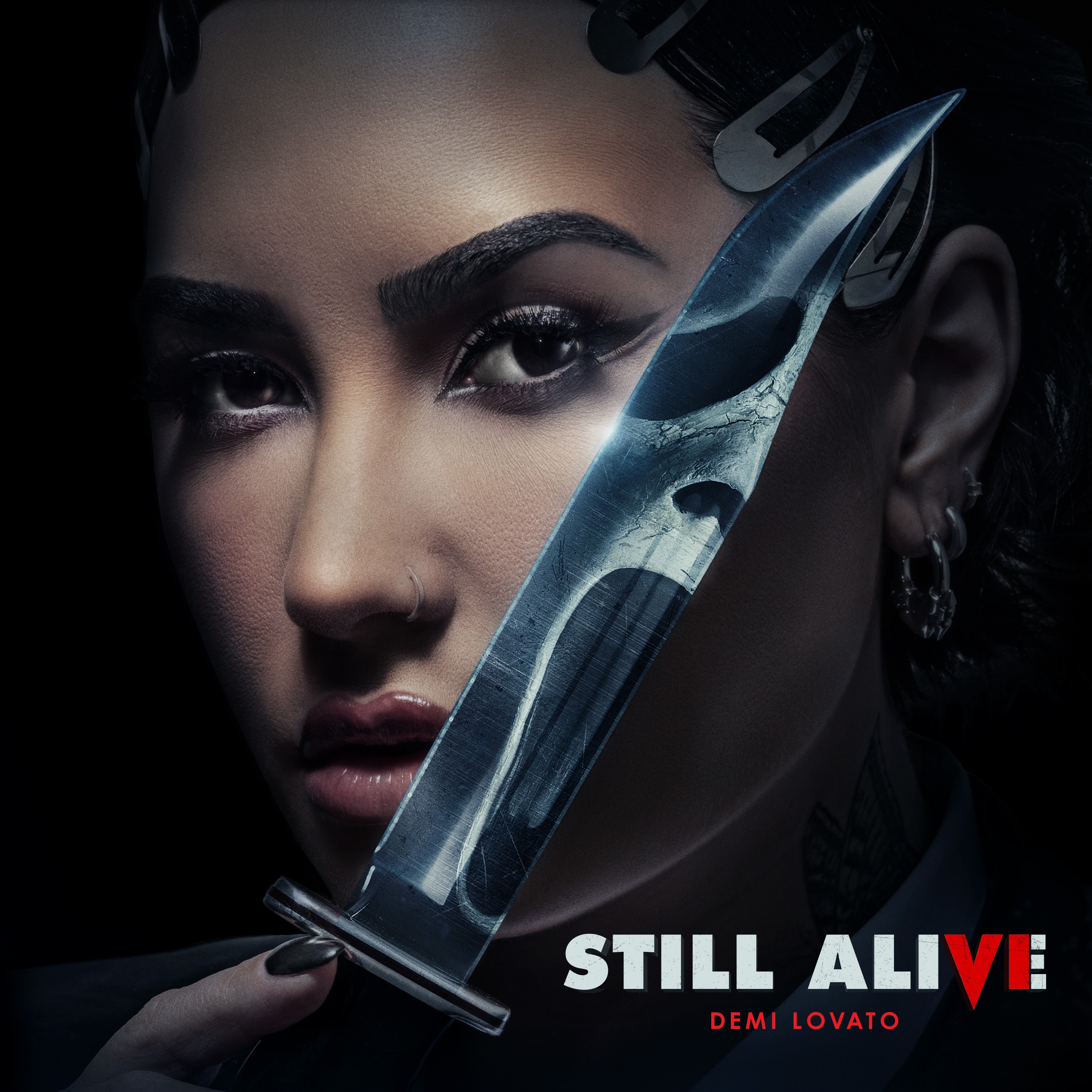 Demi Lovato lança 'Still Alive'; faixa está na trilha do filme 'Pânico VI'