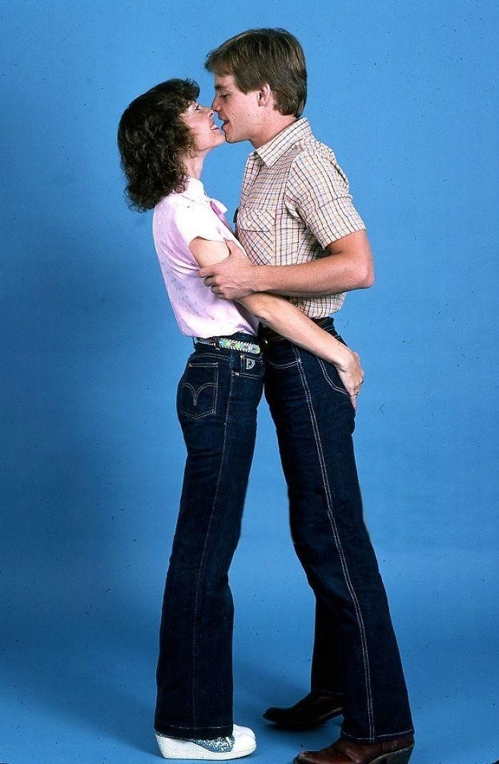 Foto de Mark Hamill e sua esposa Marilou York publicada no Twitter do ator para comemorar os 39 anos de casados. (Foto: Twitter/Reprodução)