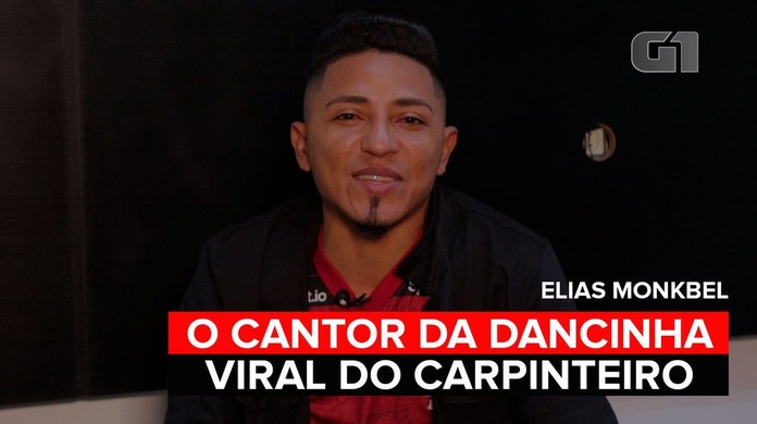 Apos Viralizar Na Web Cantor Maranhense Elias Monkbel Se Prepara Para Lancar Disco E Manter Sucesso Vem Ver Pequeno G1