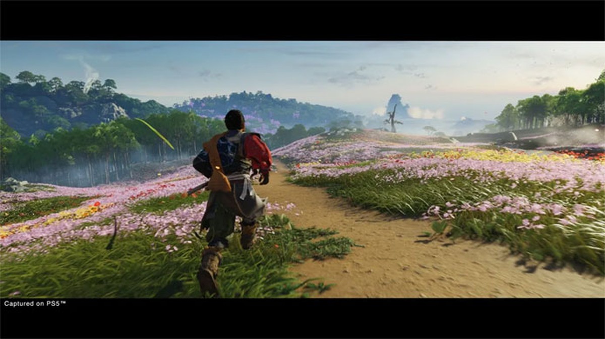 Ghost of Tsushima Director's Cut ganha data de lançamento para PS4 e PS5