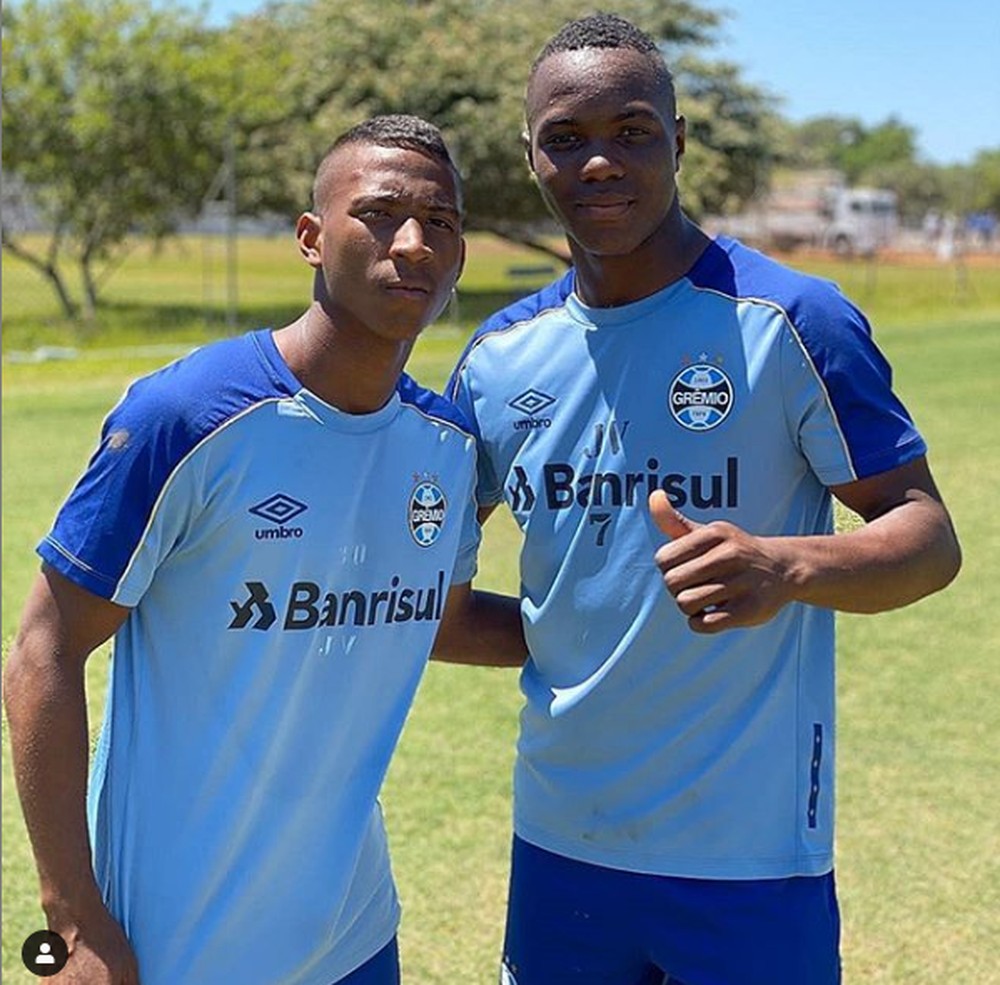 Após torneio na Colômbia, Grêmio faz avaliação com estrangeiros nas categorias de base