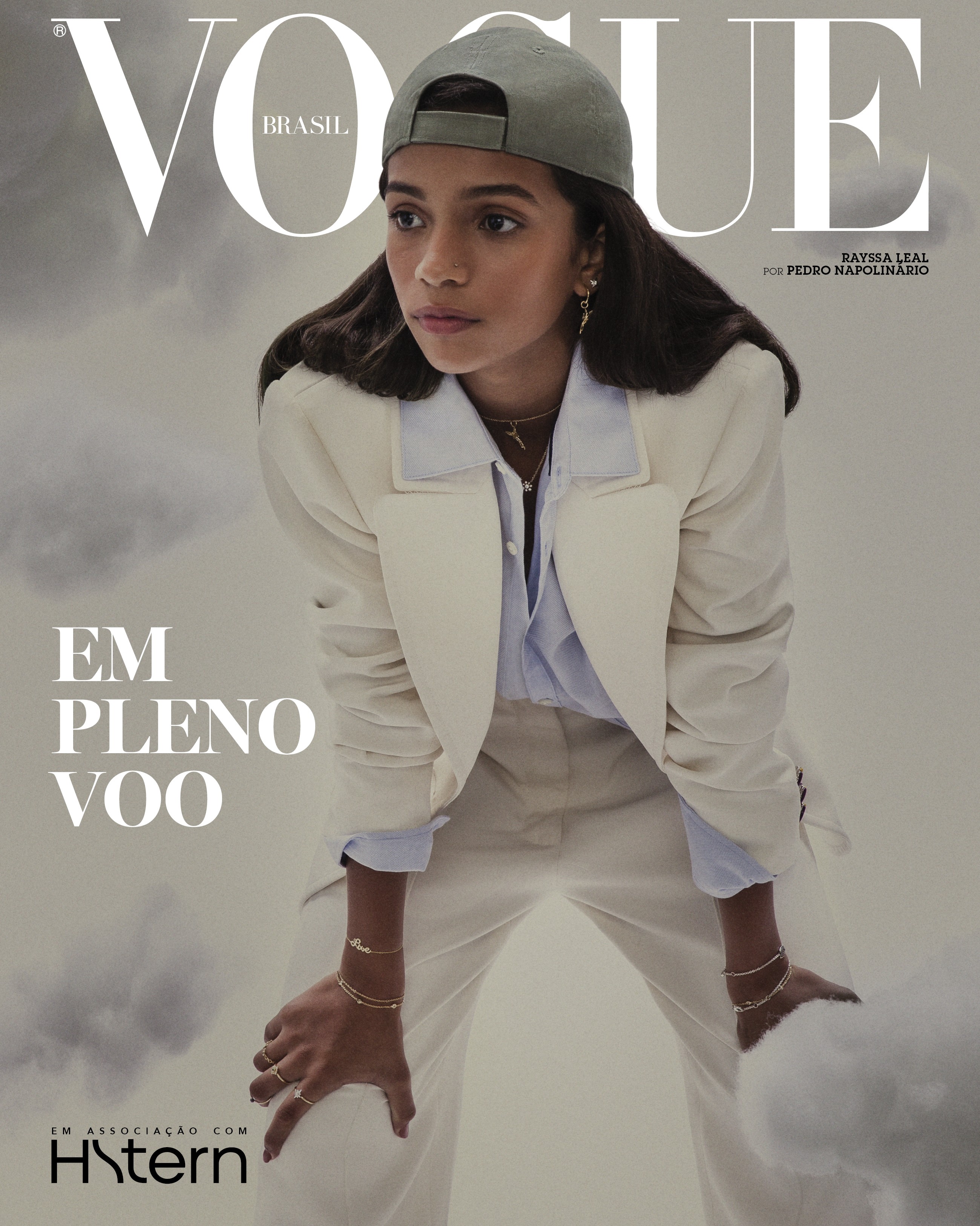 Vogue Brasil 2021 HStern Rayssa Leal