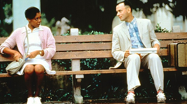 forrest gump (Foto: Paramount Pictures/Courtesy: Everett Collection)