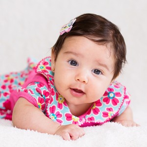 Bebê mais lindo do dia (Foto: Arquivo Pessoal)