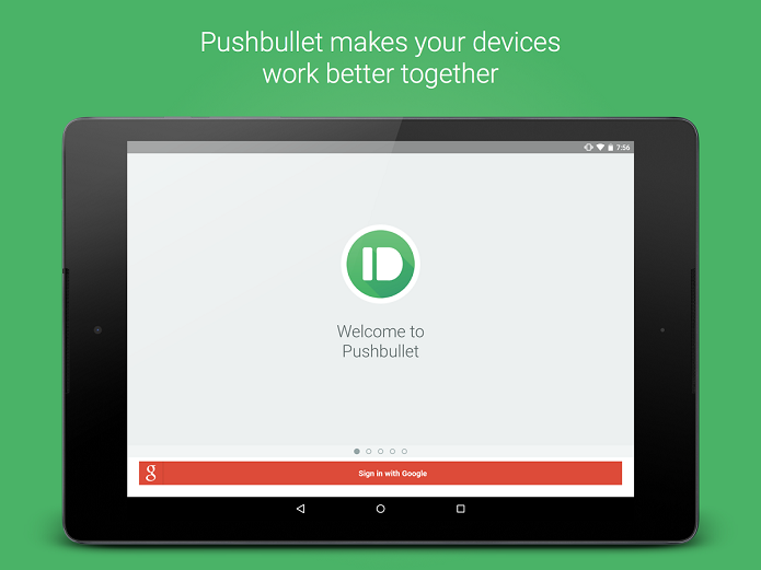 Pushbullet agora tem possibilidade de responder mensagens (Foto: Divulga??o)