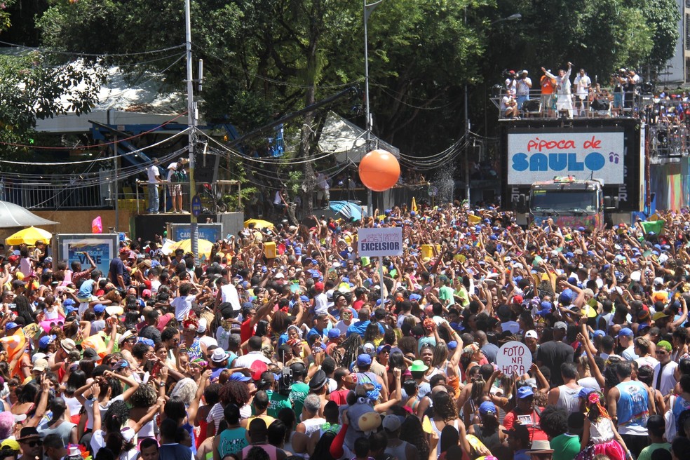 Veja a programação com os horários dos trios na Micareta de Feira de Santana — Foto: Divulgação/SSP-BA