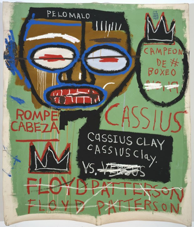 Cassius Clay, 1982 (Foto: Rob McKeever/Gagosian Gallery)