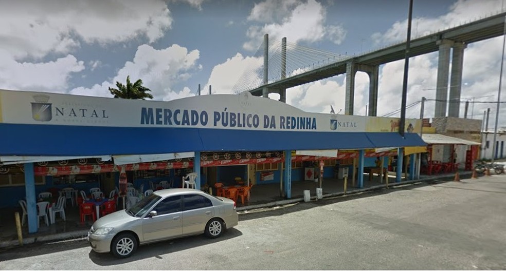 Prefeitura de Natal interdita banheiros do Mercado da Redinha por risco de  desabamento | Rio Grande do Norte | G1