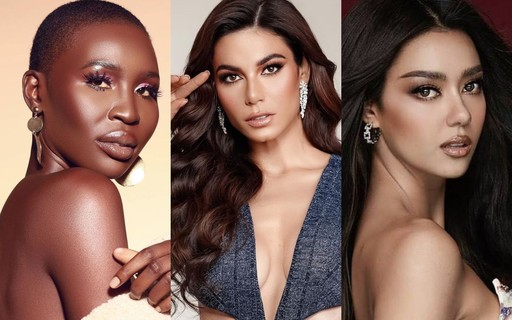 Miss Universo 2020 Conheca As Candidatas Quem Quem News
