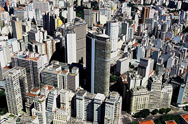 São Paulo - Prédios (Agência Brasil/Arquivo) (Foto:  nome do fotografo/Agência Bras)