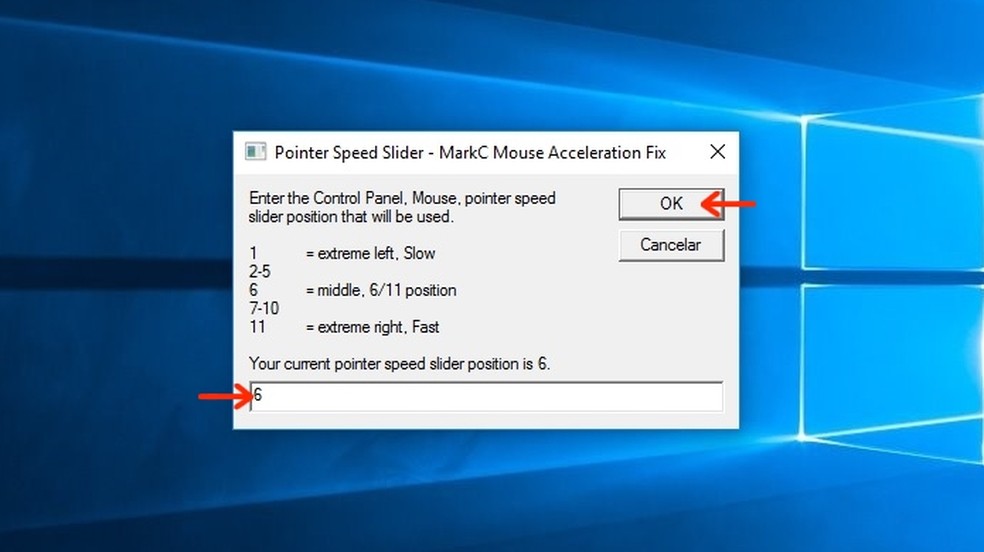 dead space mouse acceleration fix